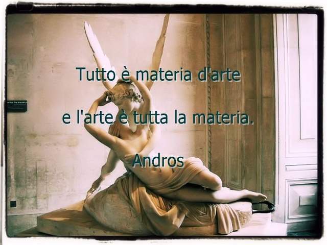 frasi sull'arte e l'amore