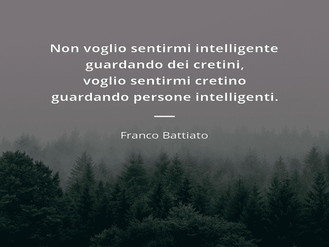 frasi sull'intelligenza dell'uomo