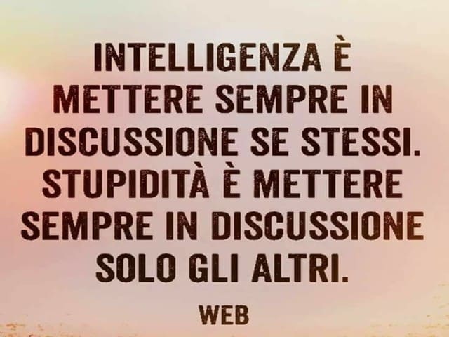 frasi sull'intelligenza umana