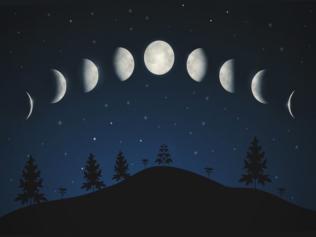 frasi sulla notte e la luna