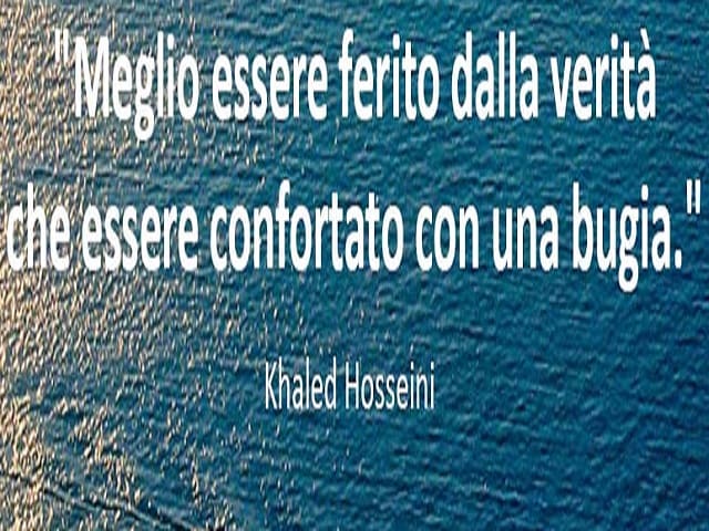 frasi sulla verità