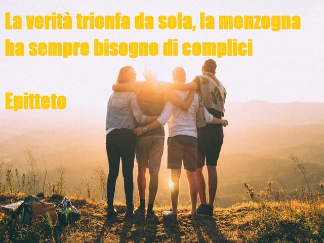 frasi sulla verità