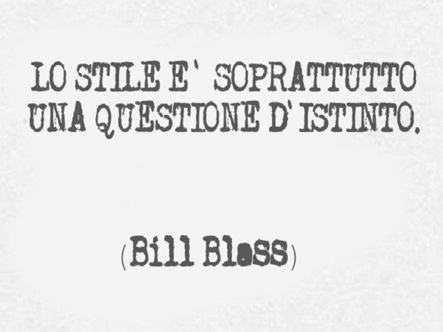 frasi sullo stile e moda