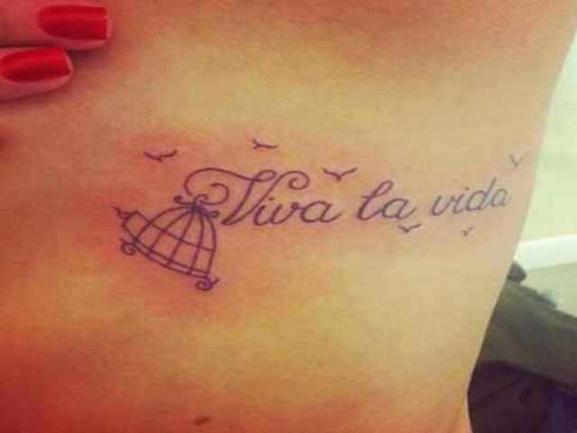 frasi tatuaggi spagnolo