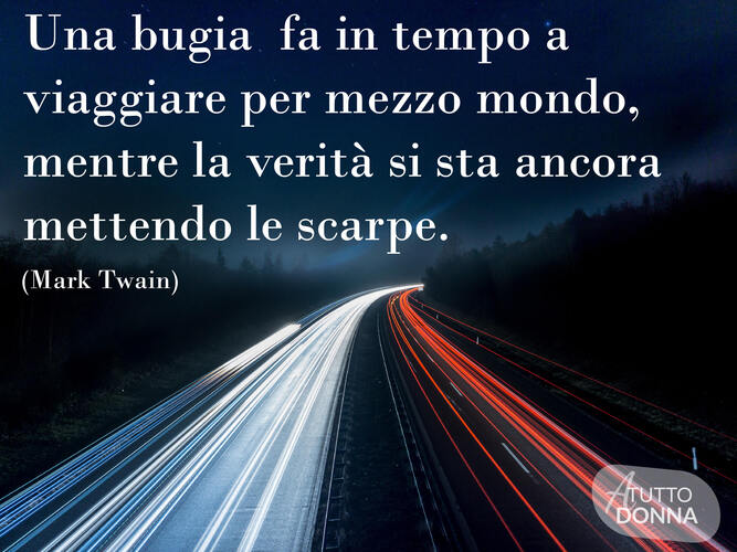 frasi verità