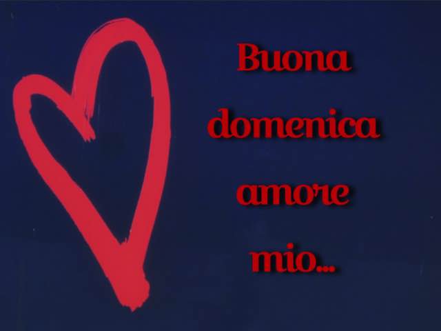 imm buona domenica