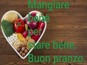 immagine buon pranzo