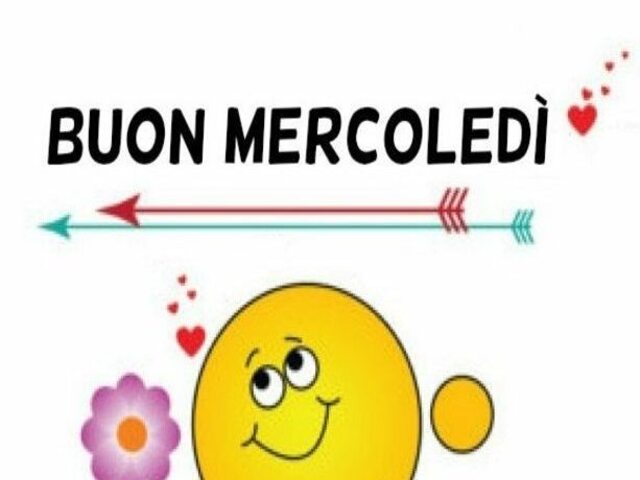 immagine mercoledì