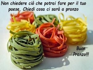 immagine pranzo