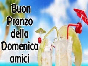 immagini buon pranzo