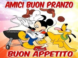 immagini buon pranzo divertenti