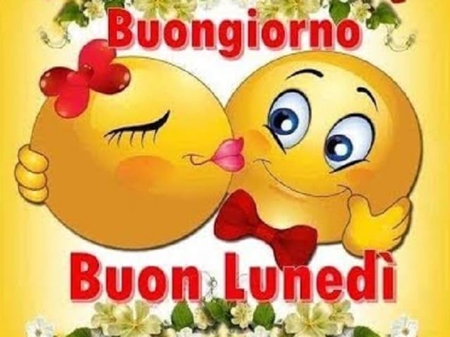 immagini buongiorno lunedì