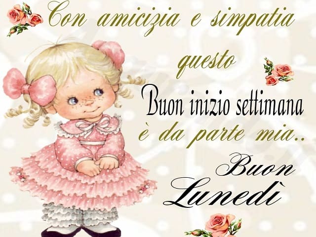 immagini di buon lunedì