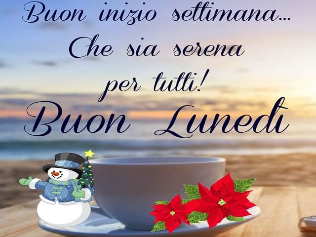 immagini di buon lunedì