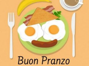 immagini di buon pranzo