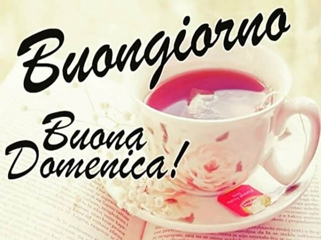 immagini di buona domenica per whatsapp