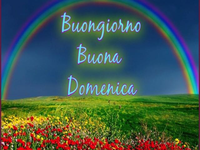 immagini di buona domenica