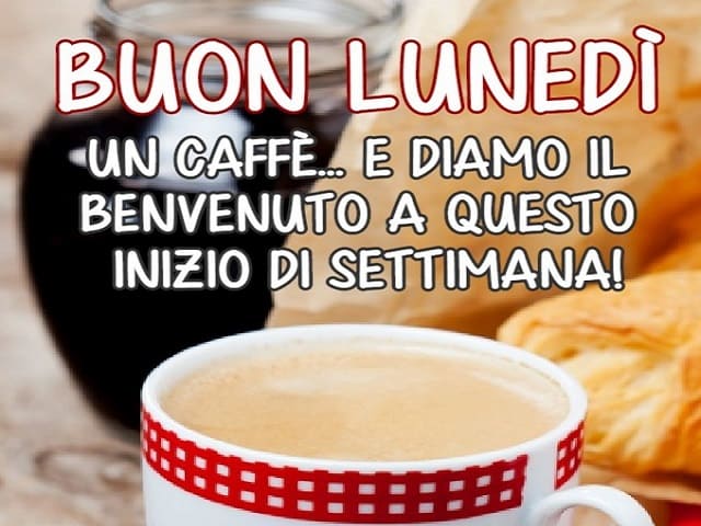 immagini lunedì