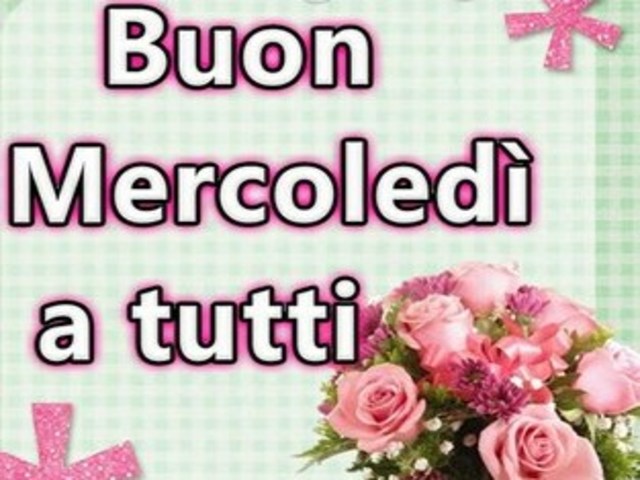 immagini mercoledì