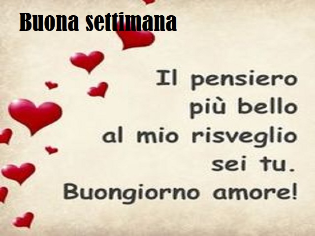 immagini romantiche buongiorno