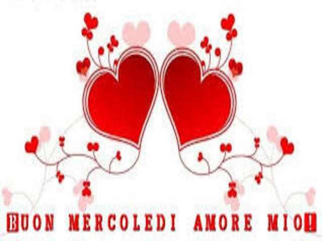 immagini romantiche mercoledì