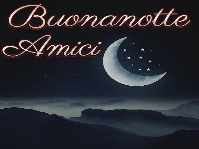 immagini sulla buona notte 10