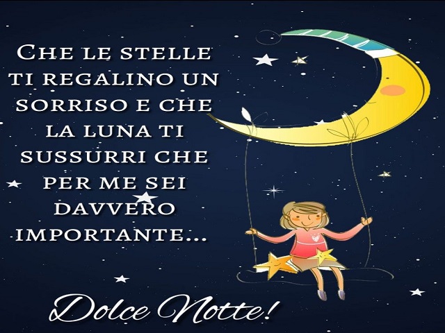 immagini sulla buona notte 12