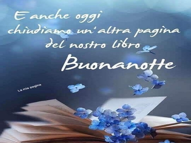 immagini sulla buona notte 5