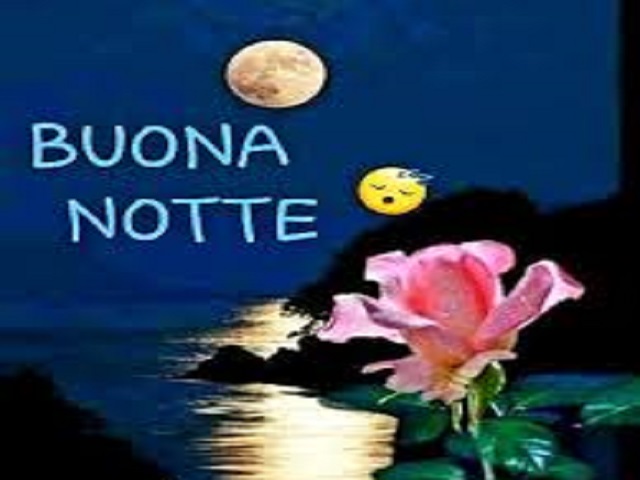 immagini sulla buona notte 6