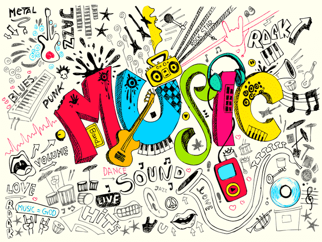 la musica 