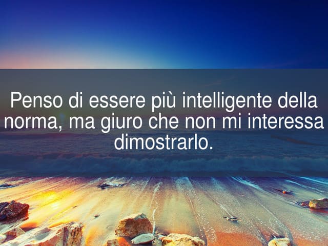 le migliori frasi sull'intelligenza