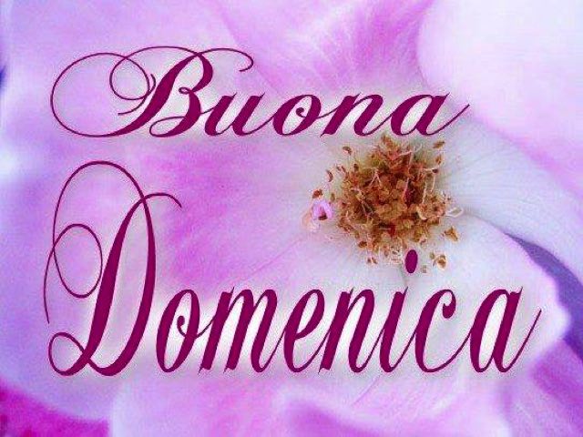 link di buona domenica