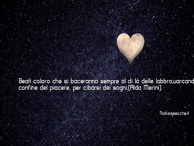 poesia sull infinito