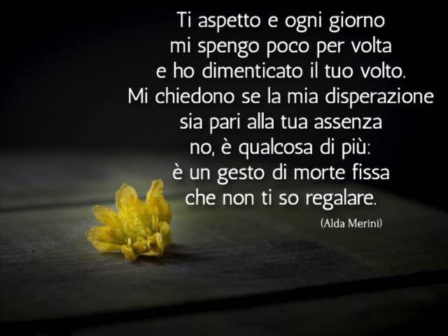 poesie d addio d amore