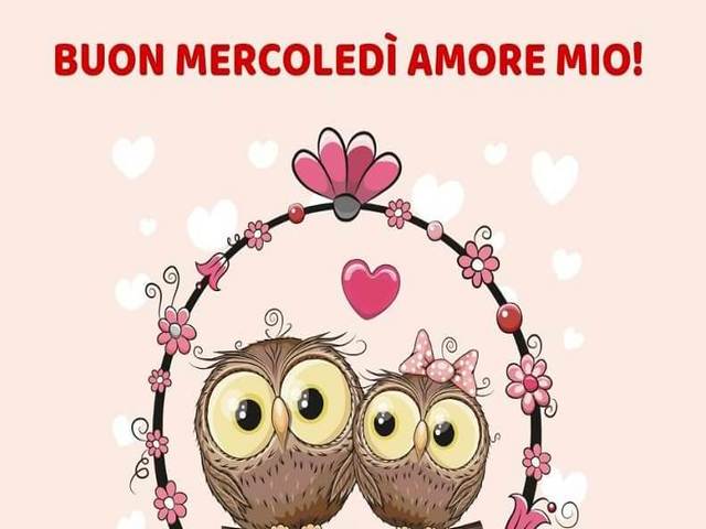 romantico mercoledì