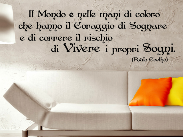 paulo coelho frasi d'amore