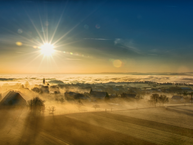 frasi per l'alba