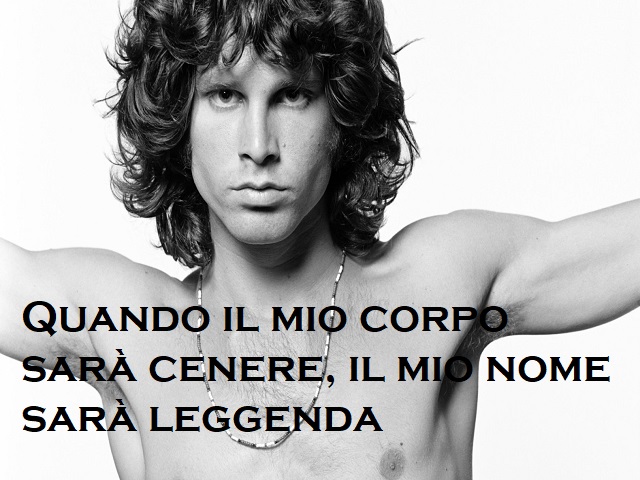 aforismi Jim Morrison amore