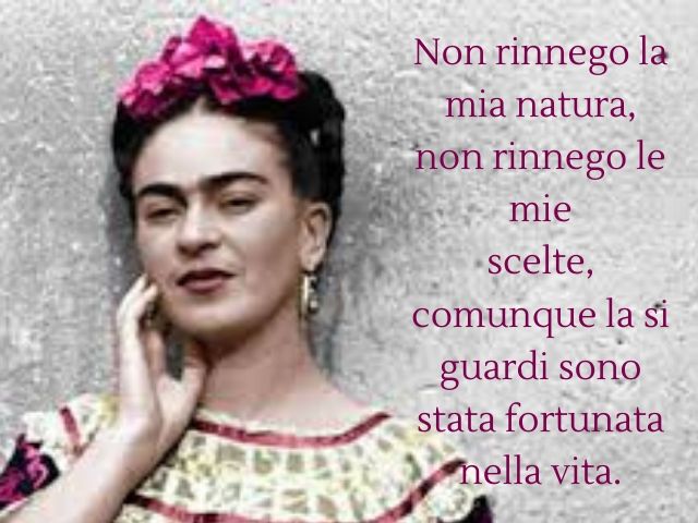 aforismi frida kahlo