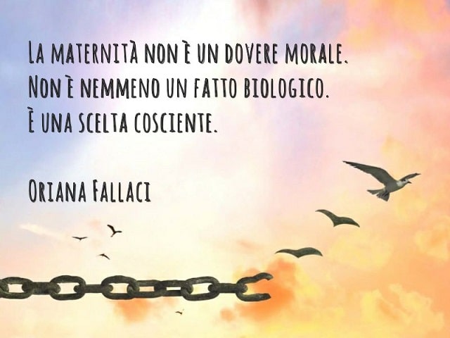 aforismi Oriana Fallaci