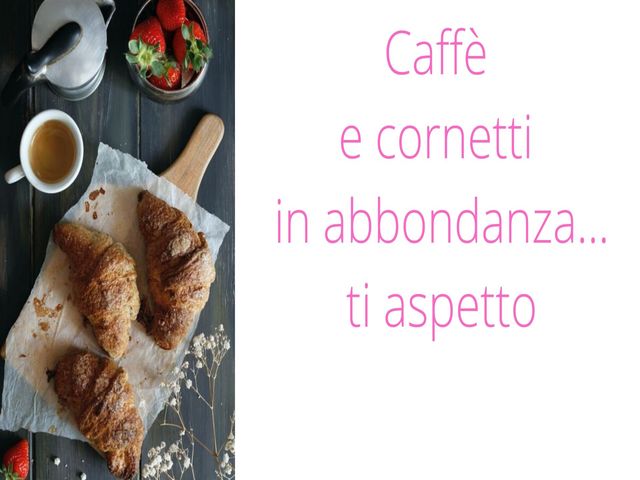 aforismi sul caffè 