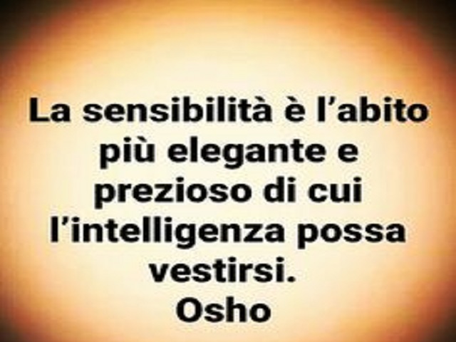 aforismi sulla vita osho