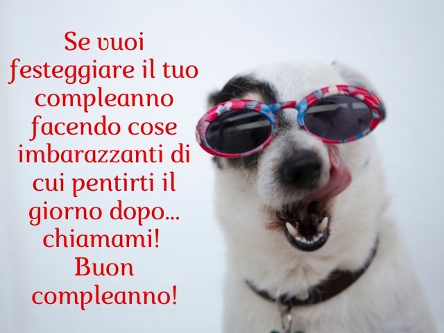 buon compleanno immagini divertenti