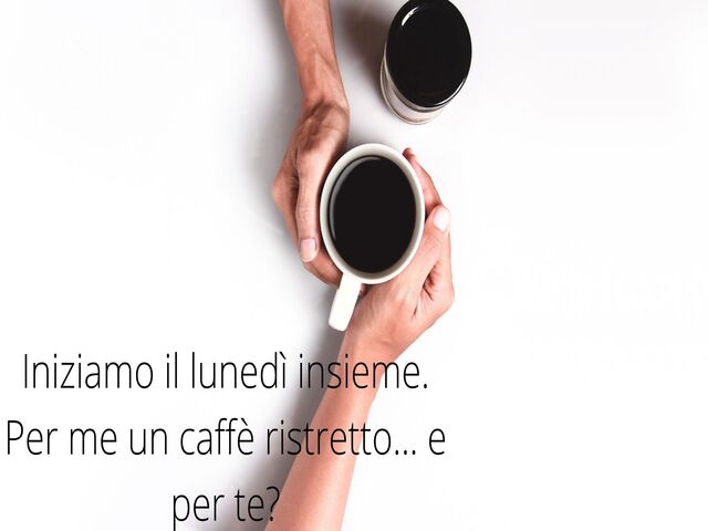 caffè aforismi 