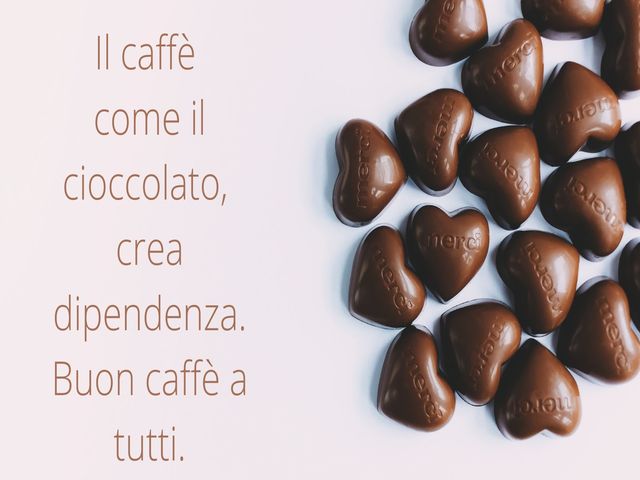 caffè aforismi