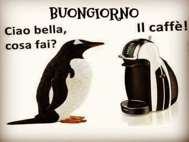 caffè buongiorno