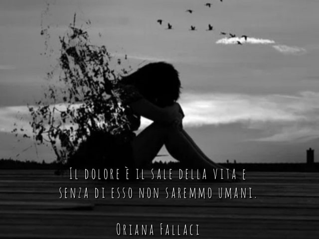 Fallaci Oriana frasi