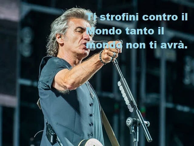 frasi amicizia ligabue