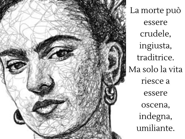 frase frida kahlo