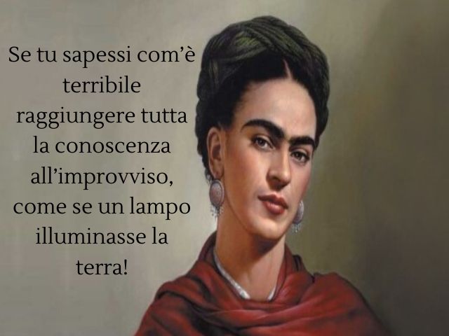 frasi amicizia frida kahlo